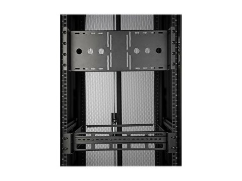 Eaton Tripp Lite Series Adjustable Rack-Mount DIN Rail Kit - Top Hat, Mini Top Hat and G-Style Rails - Zestaw montażowy szyny DI