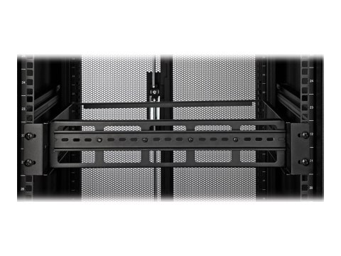 Eaton Tripp Lite Series Adjustable Rack-Mount DIN Rail Kit - Top Hat, Mini Top Hat and G-Style Rails - Zestaw montażowy szyny DI