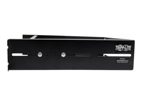 Eaton Tripp Lite Series Adjustable Rack-Mount DIN Rail Kit - Top Hat, Mini Top Hat and G-Style Rails - Zestaw montażowy szyny DI