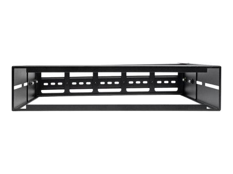 Eaton Tripp Lite Series Adjustable Rack-Mount DIN Rail Kit - Top Hat, Mini Top Hat and G-Style Rails - Zestaw montażowy szyny DI
