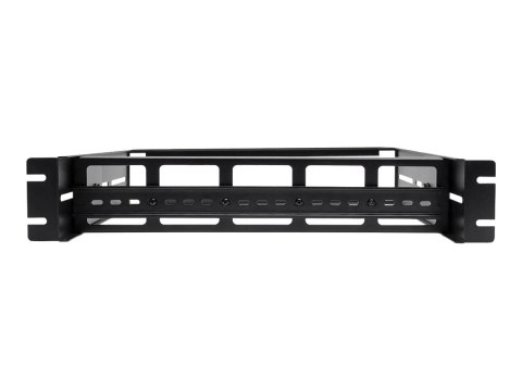 Eaton Tripp Lite Series Adjustable Rack-Mount DIN Rail Kit - Top Hat, Mini Top Hat and G-Style Rails - Zestaw montażowy szyny DI