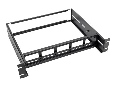 Eaton Tripp Lite Series Adjustable Rack-Mount DIN Rail Kit - Top Hat, Mini Top Hat and G-Style Rails - Zestaw montażowy szyny DI