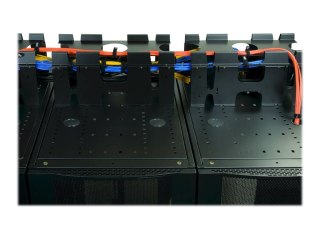 Eaton Tripp Lite Series Rack Enclosure Cabinet Roof Mount Cable Trough Vertical EXP - Taca zarządzania kablami do stojaka