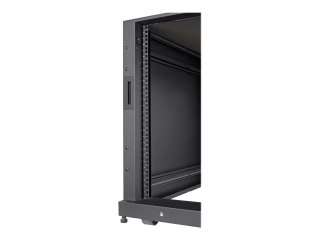 Eaton Tripp Lite Series Rack Enclosure Server Cabinet 14U 42in Deep w/ Doors & Sides - Stojak szafa - czarny - 14U