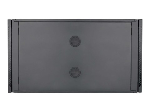 Eaton Tripp Lite Series Rack Enclosure Server Cabinet 14U 42in Deep w/ Doors & Sides - Stojak szafa - czarny - 14U