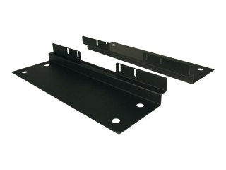 Eaton Tripp Lite Series Rack Enclosure Server Cabinet Anti-Tip Stabilizer Plate - Płyta stabilizatora stojaka - czarny