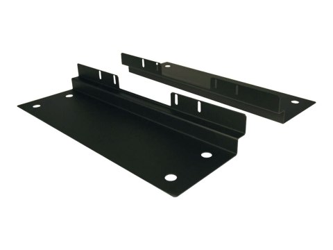 Eaton Tripp Lite Series Rack Enclosure Server Cabinet Anti-Tip Stabilizer Plate - Płyta stabilizatora stojaka - czarny