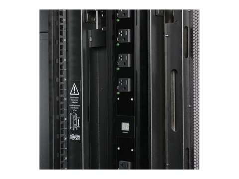 Eaton Tripp Lite Series Rack Enclosure Server Cabinet Extension Frame 42U / 48U - Rack extension kit