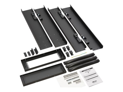 Eaton Tripp Lite Series Rack Enclosure Server Cabinet Extension Frame 42U / 48U - Rack extension kit