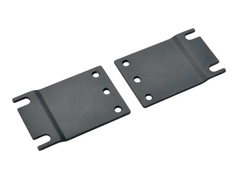 Eaton Tripp Lite Series Rack Enclosure Server Cabinet Mounting Adapter Kit 23 Inch Racks - Uszy montażowe obudowy - czarny - 19"
