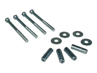Eaton Tripp Lite Series Rack Enclosure Server Cabinet Stabilizing Bolt Down Kit - Zestaw do przykręcenia obudowy śrubami