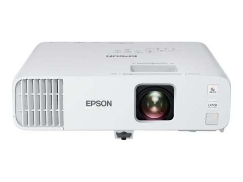 Epson EB-L210W - Projektor 3LCD - 4500 lumeny (biel) - 4500 lumeny (kolor) - WXGA (1280 x 800) - 16:10 - 720p - 802.11n bezprzew