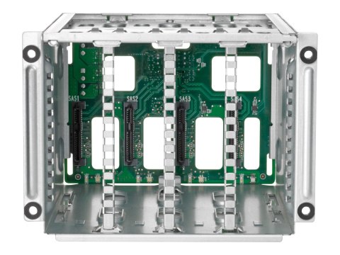 HPE 2LFF LP Secondary Riser Cage Kit - Klatka na dyski twarde - 3.5" - dla ProLiant DL380 Gen11 Network Choice