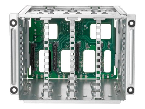 HPE 4LFF SAS/SATA Basic Drive Cage Kit - Klatka na dyski twarde - 3.5" - SATA / SAS