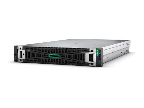 HPE ProLiant DL380 Gen11 Network Choice - Serwer - montowany w stojaku 2U - podwójny - 1 x Xeon Silver 4410Y / do 3.9 GHz - RAM 
