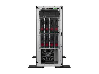 HPE ProLiant ML110 Gen11 Performance - Serwer - wieża 4.5U - pojedynczy - 1 x Xeon Silver 4410Y / do 3.9 GHz - RAM 32 GB - SATA/