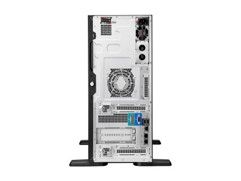 HPE ProLiant ML110 Gen11 Performance - Serwer - wieża 4.5U - pojedynczy - 1 x Xeon Silver 4410Y / do 3.9 GHz - RAM 32 GB - SATA/