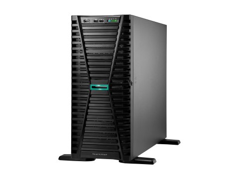 HPE ProLiant ML110 Gen11 Performance - Serwer - wieża 4.5U - pojedynczy - 1 x Xeon Silver 4410Y / do 3.9 GHz - RAM 32 GB - SATA/