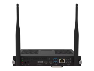 Iiyama - PC mini OPS Core i5 11300H - RAM 8 GB - SSD 256 GB - Grafika Intel Iris Xe - Bluetooth 5.2, Gigabit Ethernet - Win 11 I