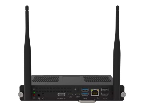Iiyama - PC mini OPS Core i5 11300H - RAM 8 GB - SSD 256 GB - Grafika Intel Iris Xe - Bluetooth 5.2, Gigabit Ethernet - Win 11 I
