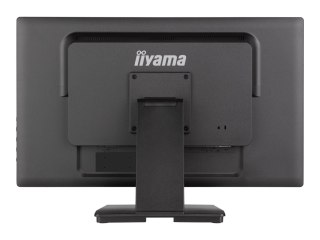 Iiyama ProLite T2452MSC-B1 - Monitor LED - 24" (23.8" widoczny) - ekran dotykowy - 1920 x 1080 Full HD (1080p) - IPS - 400 cd/m²