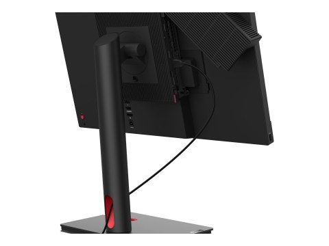 Lenovo ThinkCentre Tiny-in-One 24 Gen 5 - Monitor LED - 24" (23.8" widoczny) - 1920 x 1080 Full HD (1080p) @ 60 Hz - IPS - 250 c