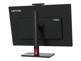 Lenovo ThinkVision T27hv-30 - Monitor LED - 27" - 2560 x 1440 QHD - IPS - 300 cd/m² - 1000:1 - 4 ms - HDMI, DisplayPort, USB-C -