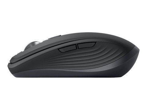 Logitech MX Anywhere 3S for Business - Mysz - praworęczna - optyczna - 6 przyciski - bezprzewodowa - Bluetooth - odbiornik Logit