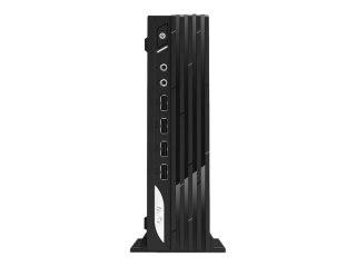 MSI PRO DP21 13M 488EU - SFF Core i5 13400 / do 4.6 GHz - RAM 8 GB - SSD 512 GB - NVMe - UHD Graphics 730 - IEEE 802.11ax (Wi-Fi