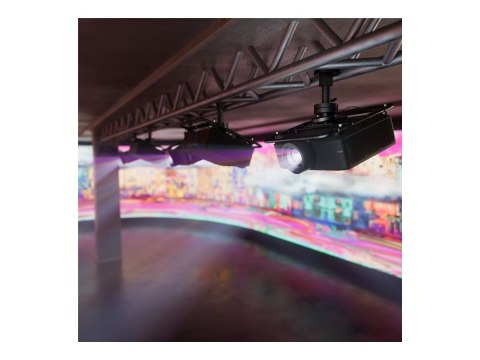 Optoma ZU820TST - Projektor DLP - laser - 3D - 8100 lumeny - WUXGA (1920 x 1200) - 16:10