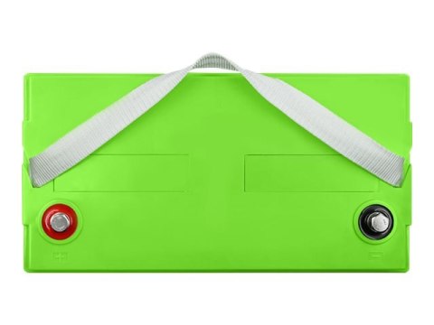 Qoltec - Bateria do UPSa - 12 V, 29,3 kg - żel - 100 Ah