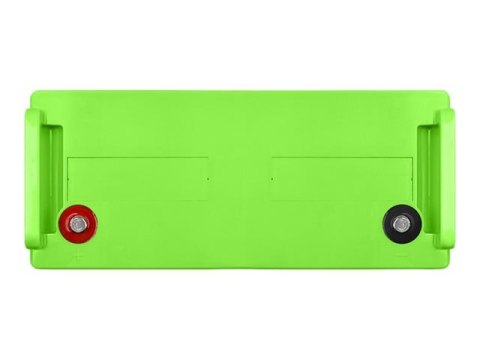 Qoltec - Bateria do UPSa - 12 V, 34,8 kg - żel - 120 Ah