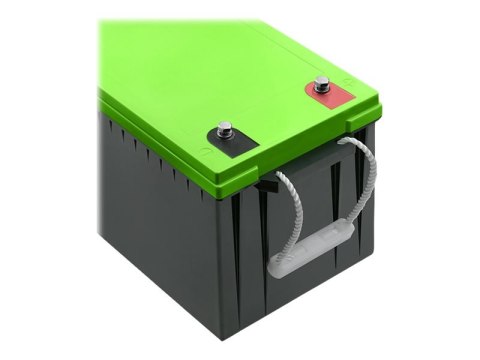 Qoltec - Bateria do UPSa - 12 V, 59,5 kg - żel - 200 Ah