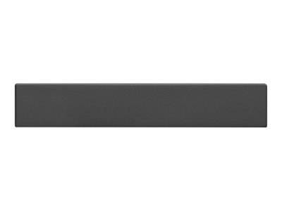 Seagate One Touch STKY1000400 - Dysk twardy - 1 TB - zewnętrzny (przenośne) - USB 3.0 - czarny - z Seagate Rescue Data Recovery