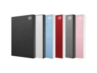 Seagate One Touch STKY2000400 - Dysk twardy - 2 TB - zewnętrzny (przenośne) - USB 3.0 - czarny - z Seagate Rescue Data Recovery
