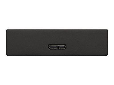 Seagate One Touch STKY2000401 - Dysk twardy - 2 TB - zewnętrzny (przenośne) - USB 3.0 - srebrny - z Seagate Rescue Data Recovery