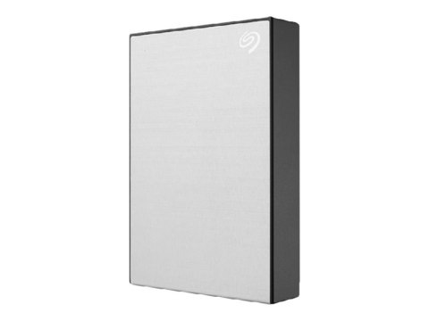 Seagate One Touch STKY2000401 - Dysk twardy - 2 TB - zewnętrzny (przenośne) - USB 3.0 - srebrny - z Seagate Rescue Data Recovery