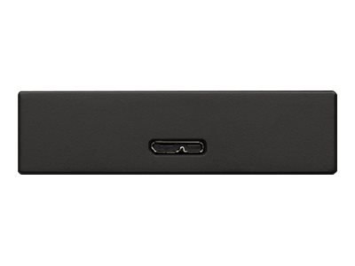 Seagate One Touch STKZ5000401 - Dysk twardy - 5 TB - zewnętrzny (przenośne) - USB 3.0 - srebrny - z Seagate Rescue Data Recovery