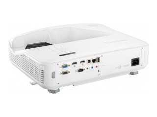 ViewSonic LS832WU - Projektor DLP - laser/luminofor - 5000 lumeny ANSI - WUXGA (1920 x 1200) - obiektyw o stałej ogniskowej ultr
