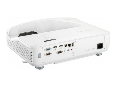 ViewSonic LS832WU - Projektor DLP - laser/luminofor - 5000 lumeny ANSI - WUXGA (1920 x 1200) - obiektyw o stałej ogniskowej ultr