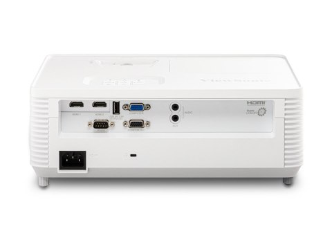 ViewSonic PA700X - Projektor DLP - UHP - 4500 lumeny ANSI - XGA (1024 x 768) - obiektyw z zoomem