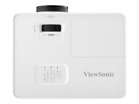 ViewSonic PA700S - Projektor DLP - UHP - 4500 lumeny ANSI - SVGA (800 x 600) - 4:3 - obiektyw z zoomem