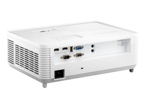 ViewSonic PA700W - Projektor DLP - UHP - 4500 lumeny ANSI - WXGA (1280 x 800) - 16:10 - obiektyw z zoomem