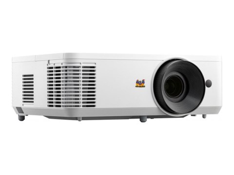ViewSonic PA700W - Projektor DLP - UHP - 4500 lumeny ANSI - WXGA (1280 x 800) - 16:10 - obiektyw z zoomem