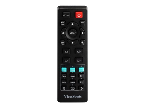 ViewSonic PA700W - Projektor DLP - UHP - 4500 lumeny ANSI - WXGA (1280 x 800) - 16:10 - obiektyw z zoomem
