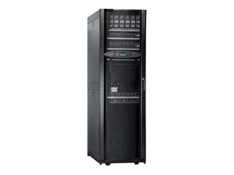 APC Symmetra PX All-In-One 48kW Scalable to 48kW - UPS - AC 400 V - 48 kW - 48000 VA - trójfazowa - bez baterii - złącza wyjścio