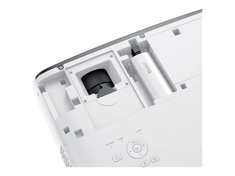 BenQ TK860i - Projektor DLP - 3D - 3300 lumeny ANSI - 3840 x 2160 - 16:9 - 4K