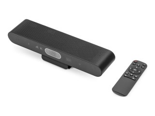 DIGITUS - Pasek wideo Wszystko w Jednym - czarny - power adapter included