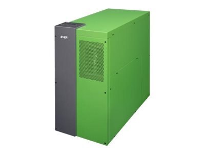 EVER Powerline Green 30-33 LITE - UPS - AC 400 V - 24000 wat - 30000 VA - trójfazowa - RS-232, RS-485, USB