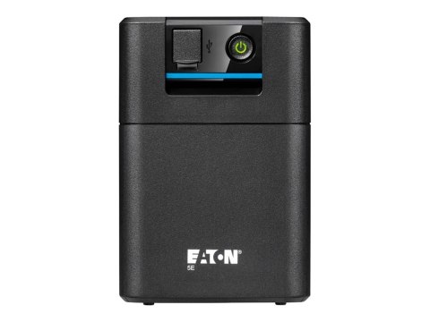 Eaton 5E Gen2 - UPS - AC 220 - 240 V - 480 wat - 900 VA - USB - złącza wyjściowe: 2